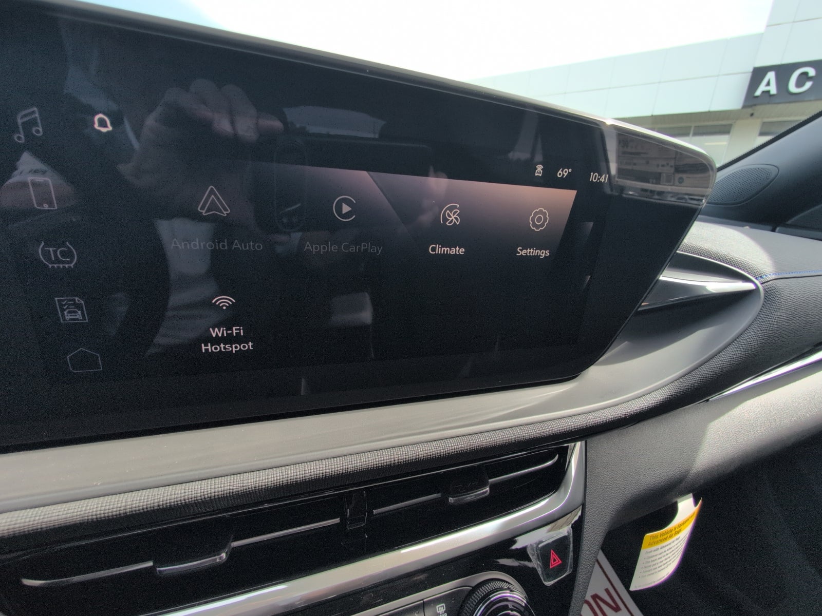 2026 Buick Envista Sport Touring