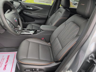 2026 Buick Envista Avenir