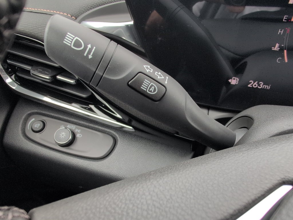 2026 Buick Envista Avenir