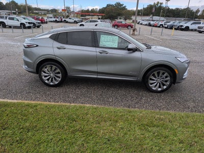 2026 Buick Envista Avenir