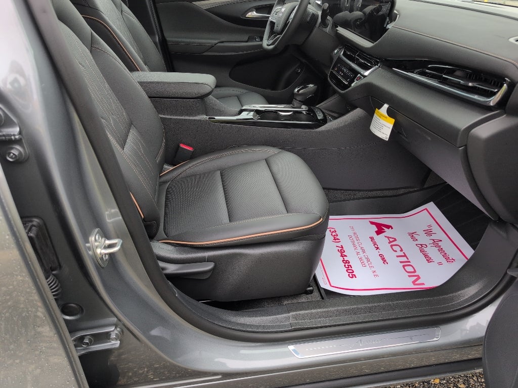 2026 Buick Envista Avenir