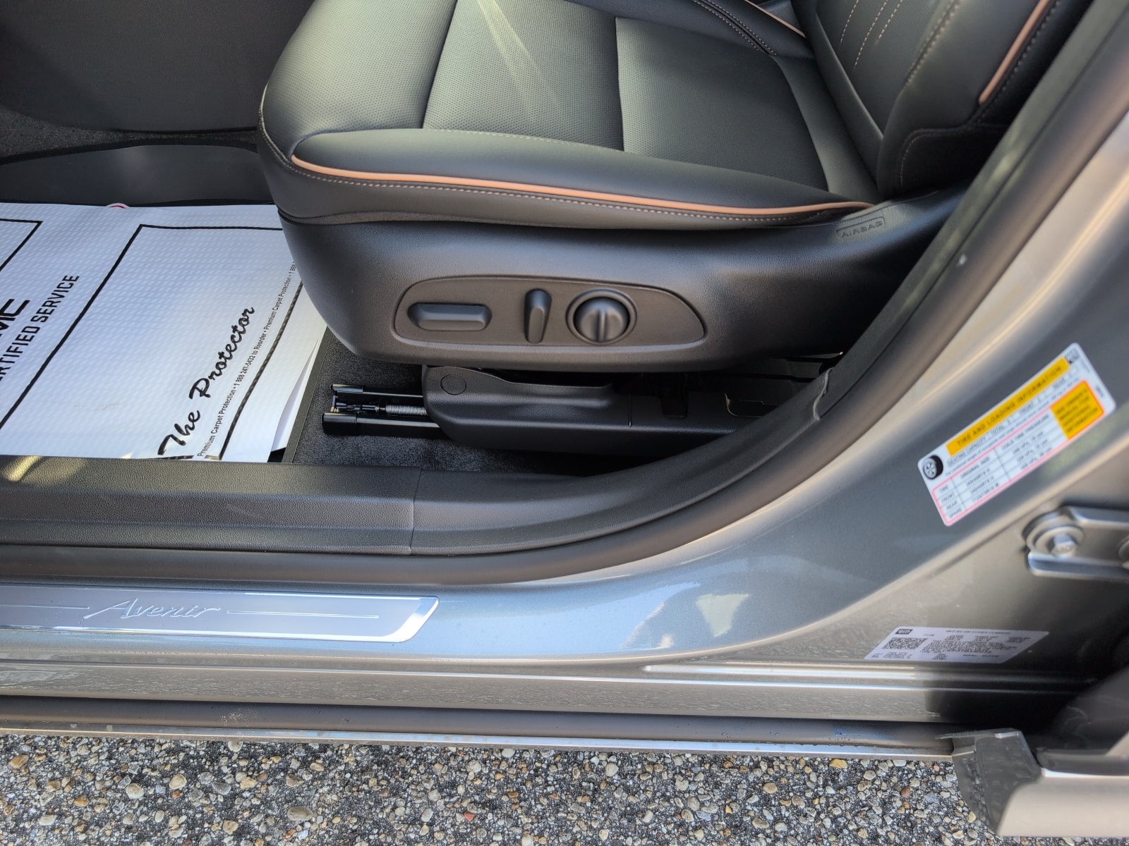 2026 Buick Envista Avenir