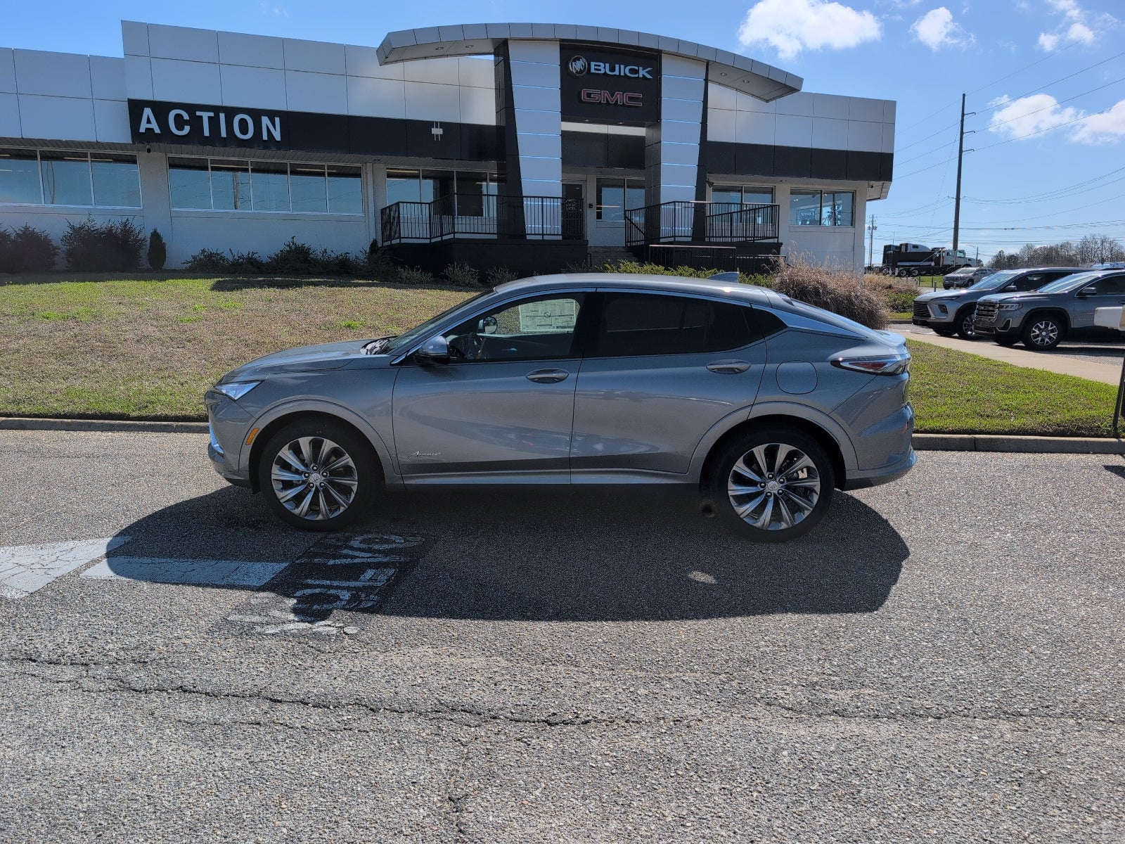 2026 Buick Envista Avenir