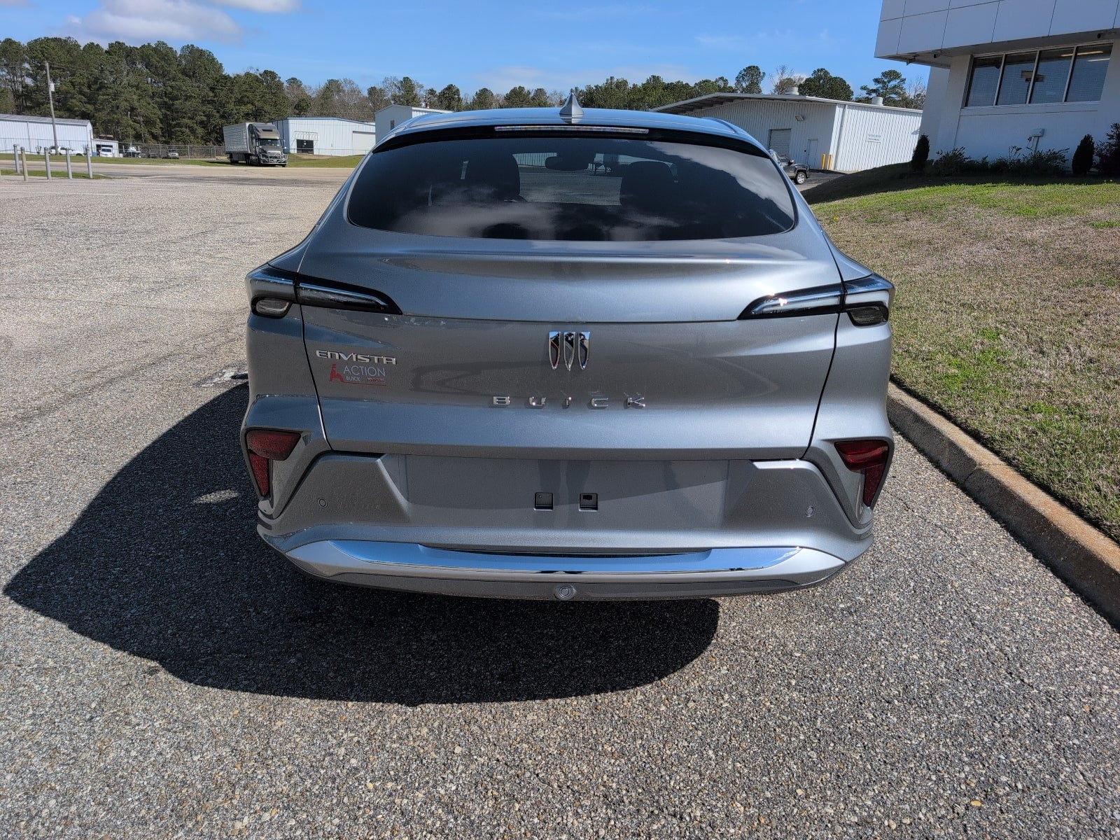 2026 Buick Envista Avenir