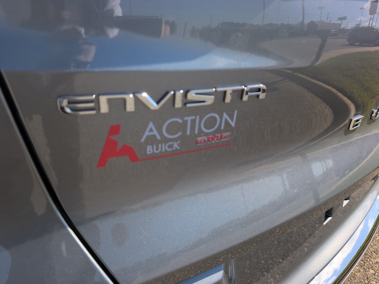 2026 Buick Envista Avenir