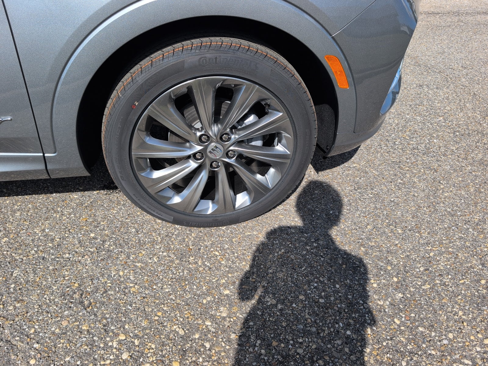 2026 Buick Envista Avenir