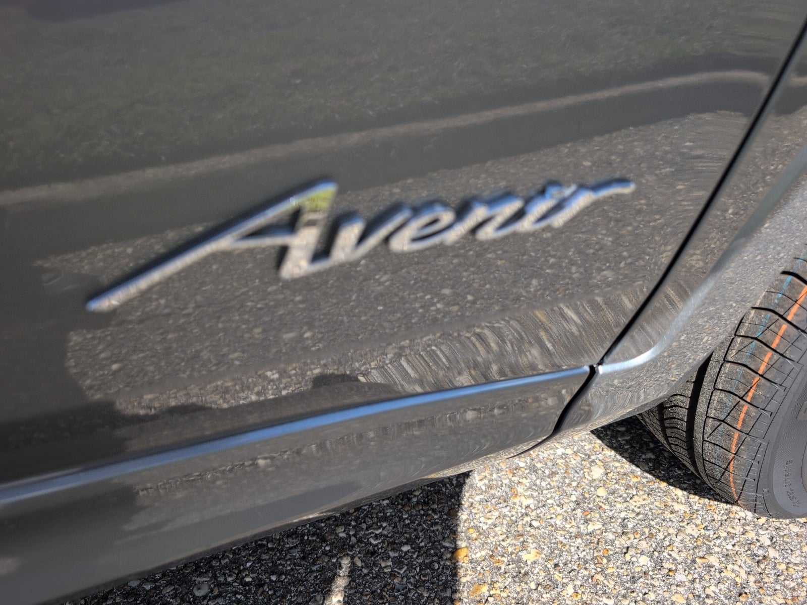 2026 Buick Envista Avenir