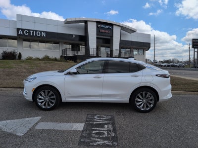2026 Buick Envista Avenir