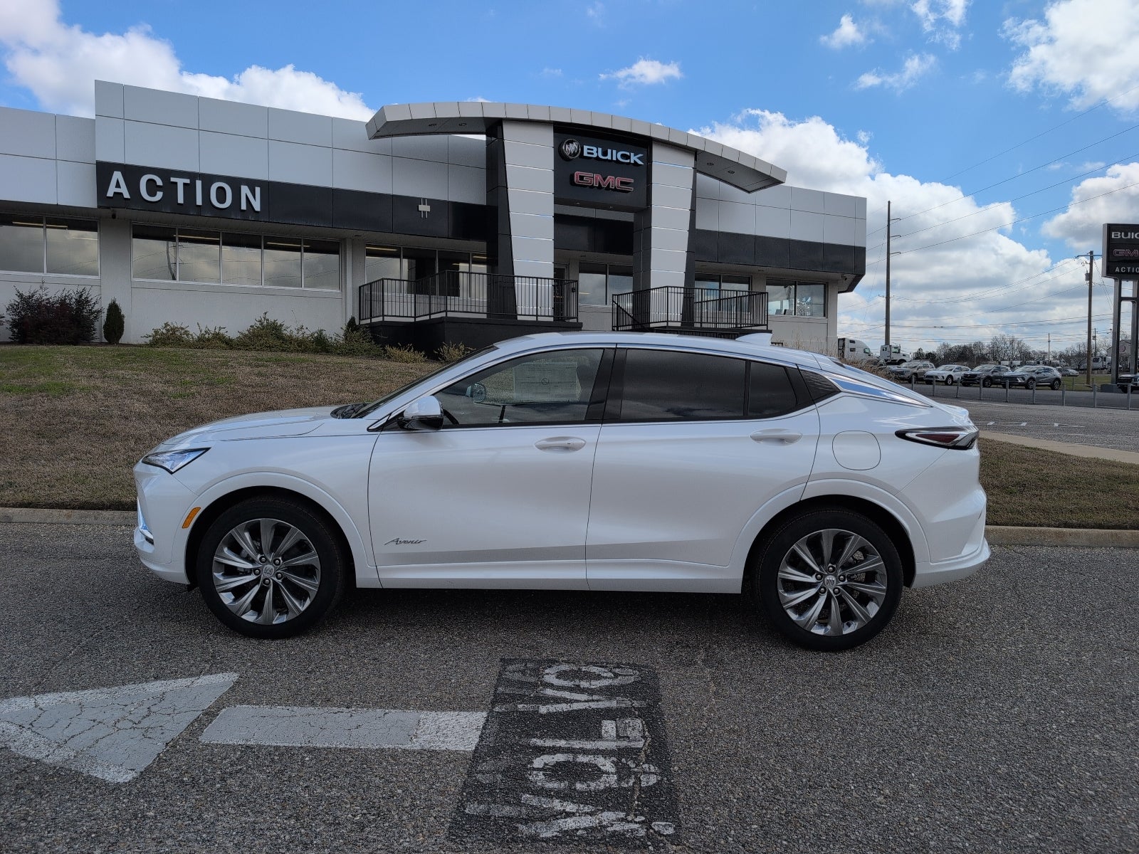 2026 Buick Envista Avenir