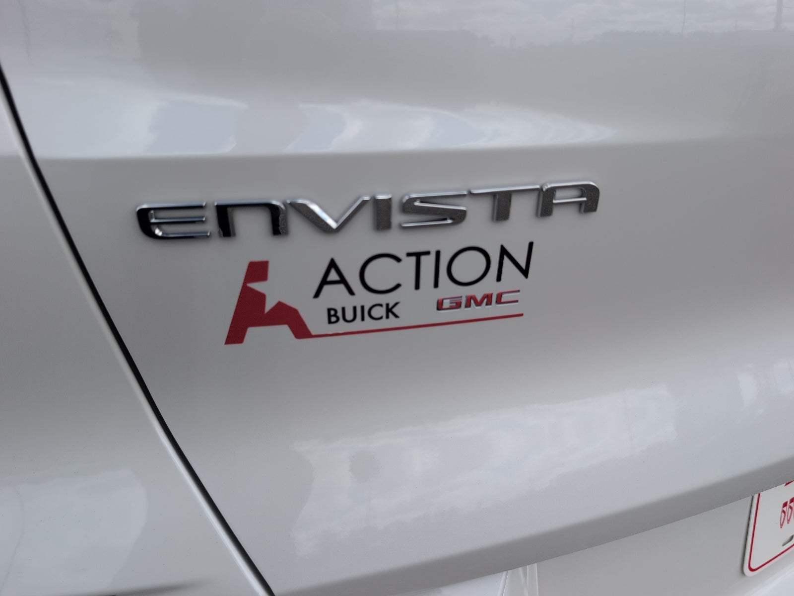 2026 Buick Envista Avenir