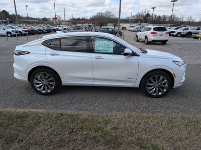 2026 Buick Envista Avenir