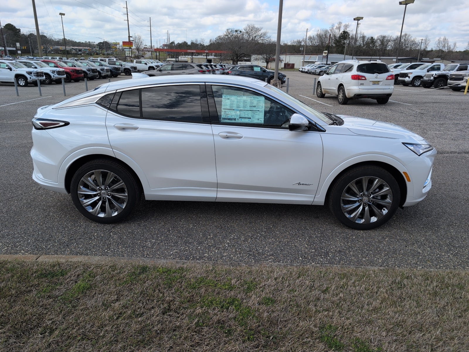 2026 Buick Envista Avenir