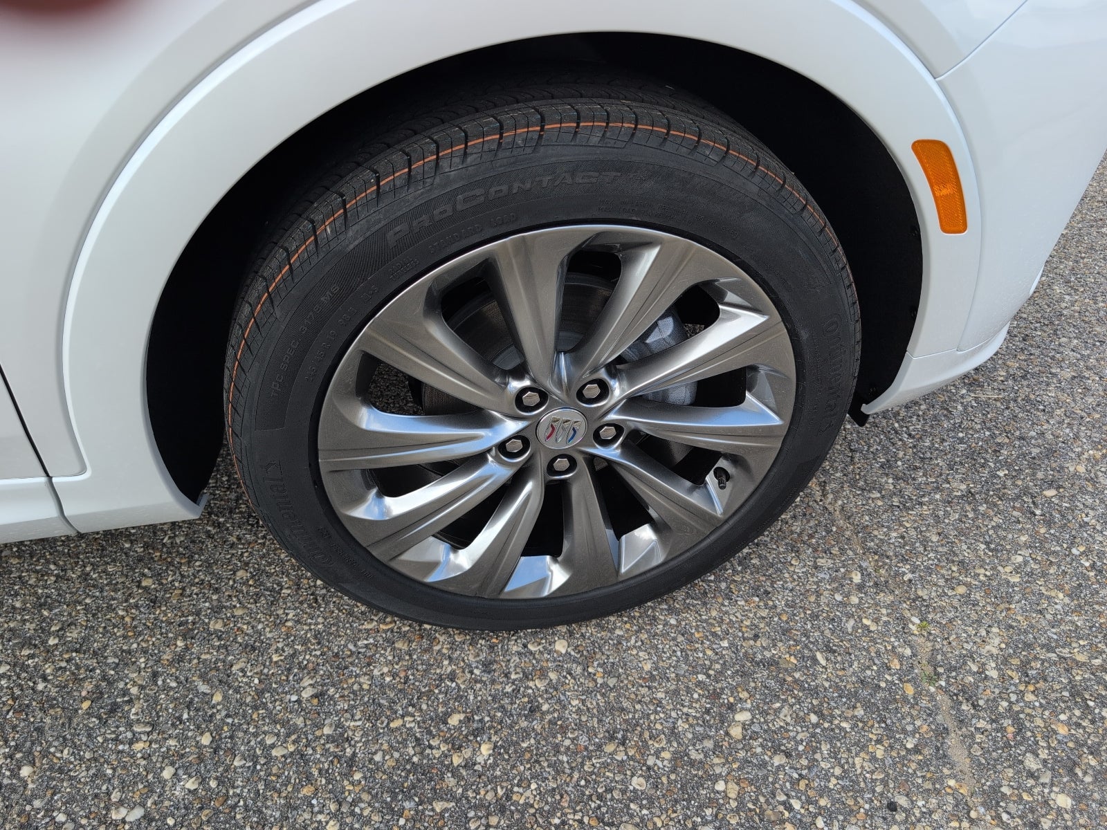 2026 Buick Envista Avenir