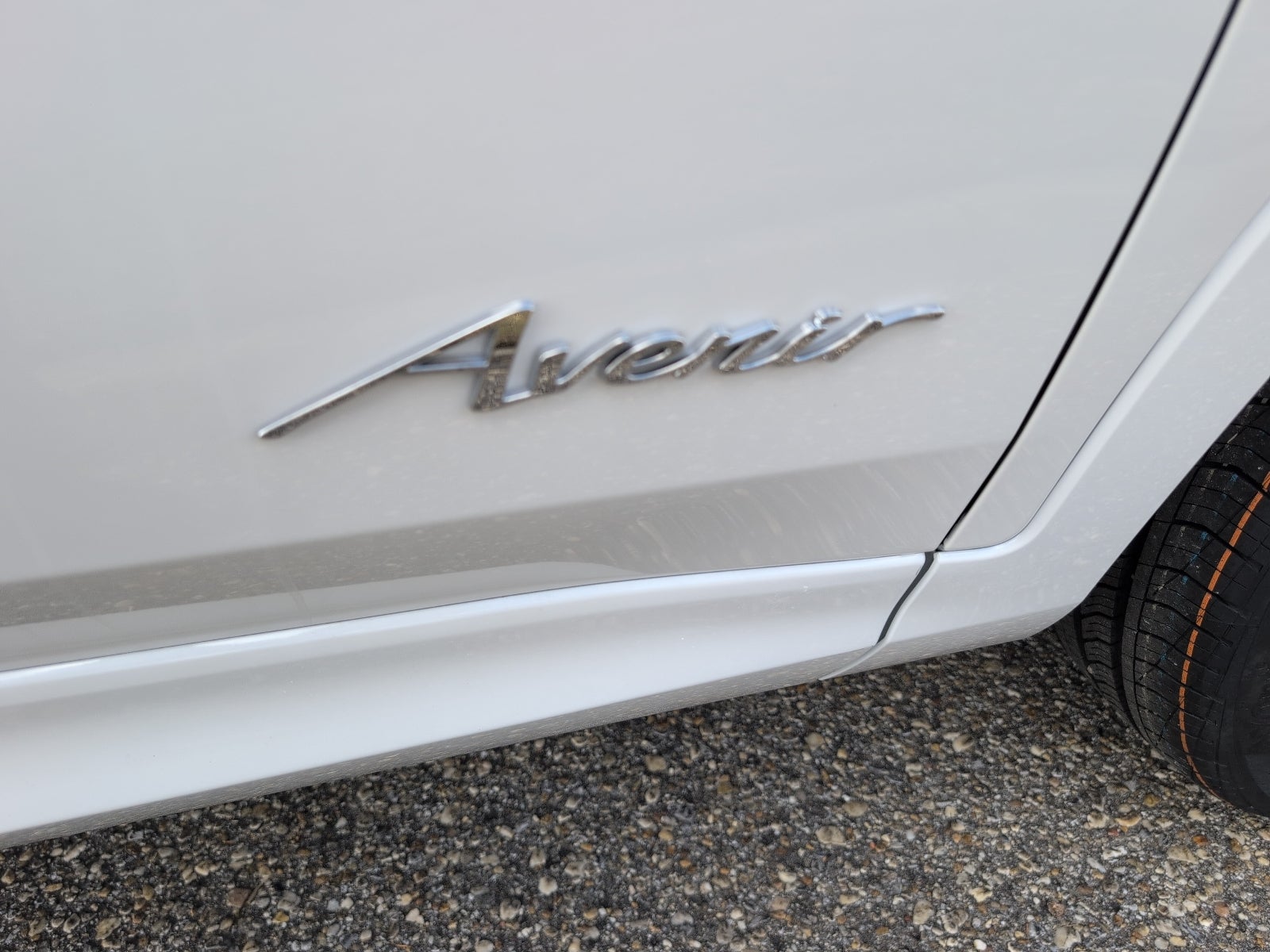 2026 Buick Envista Avenir