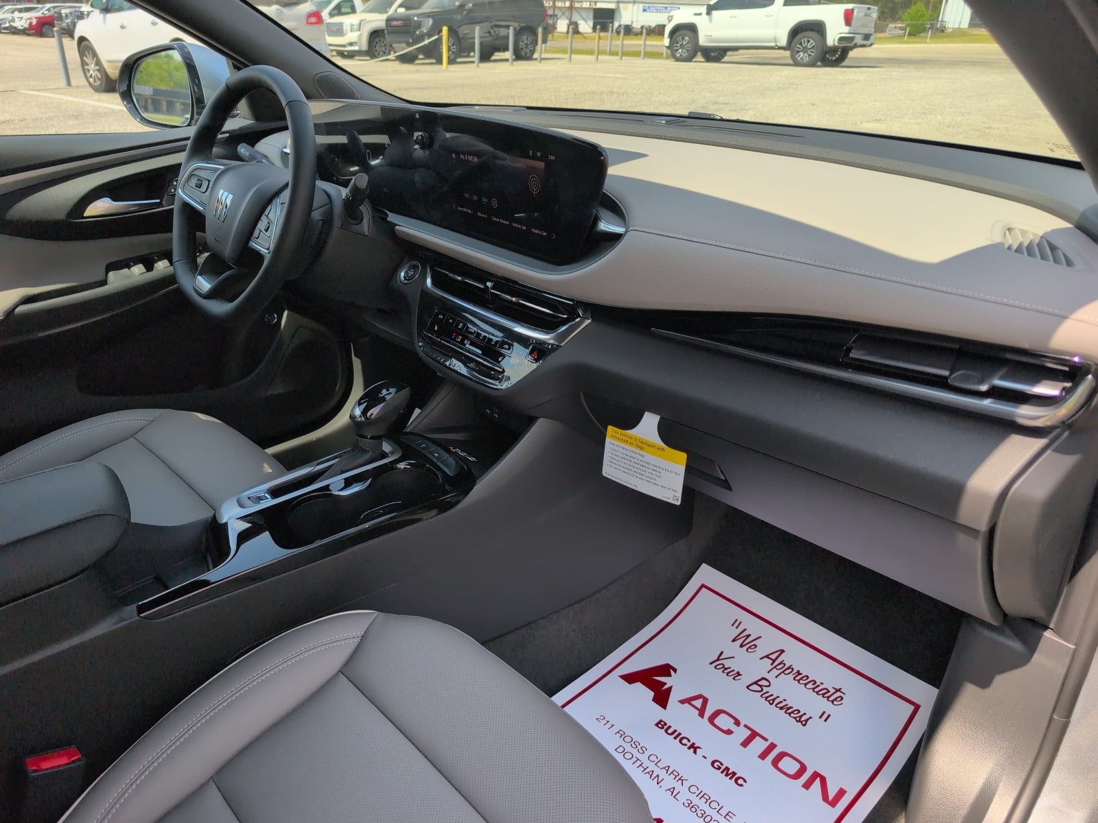 2026 Buick Envista Avenir