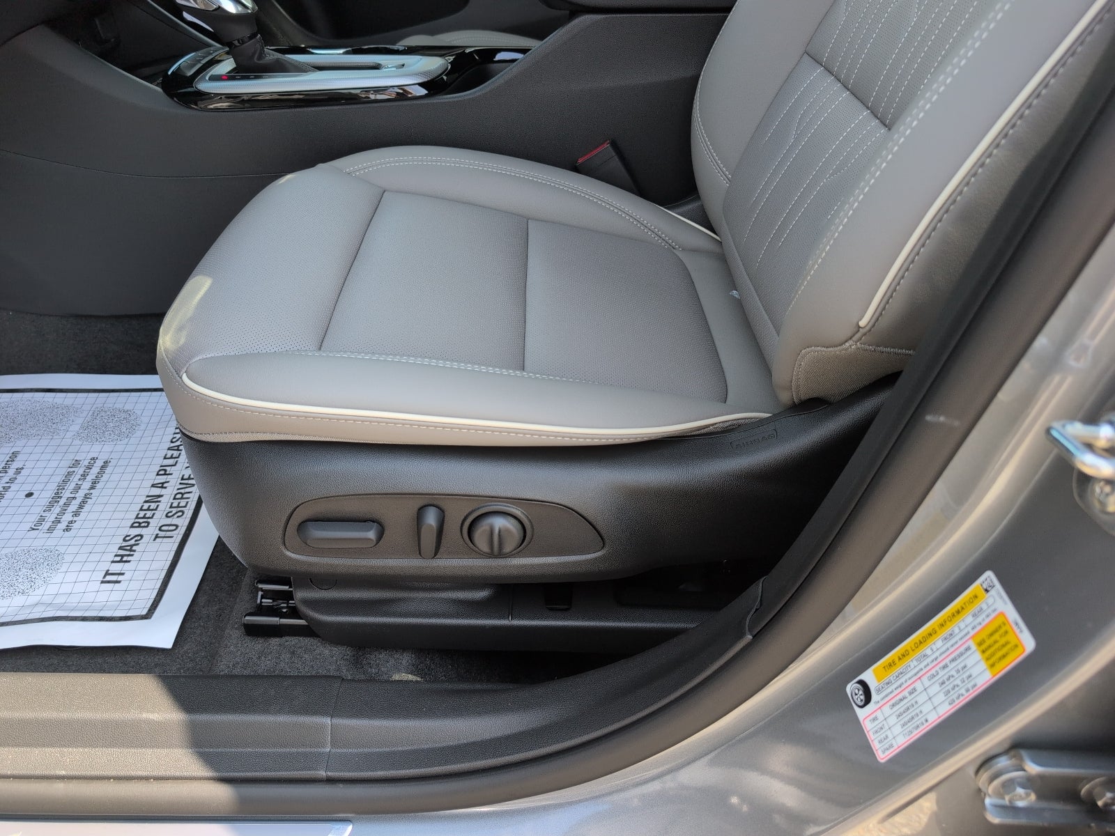 2026 Buick Envista Avenir