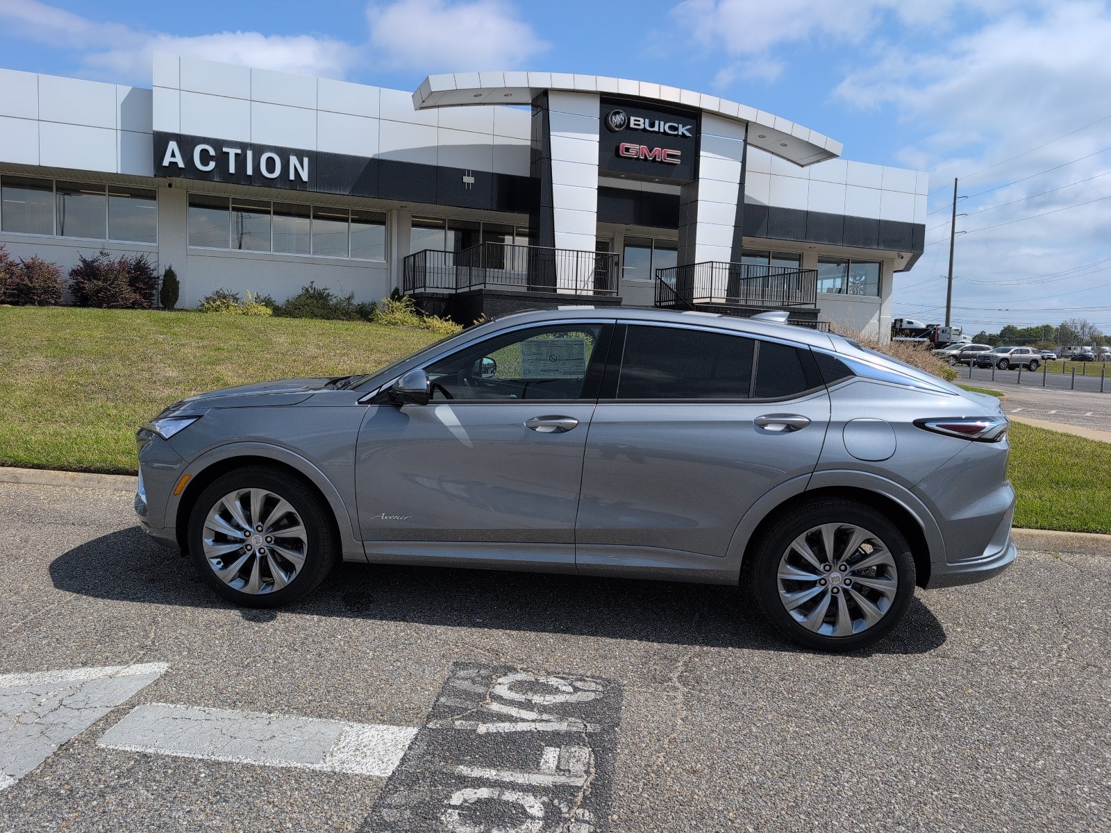 2026 Buick Envista Avenir