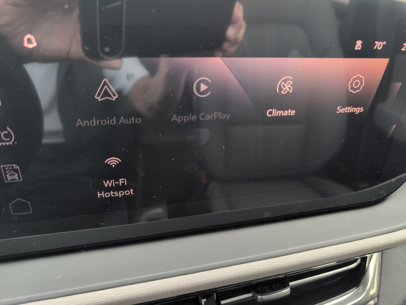 2026 Buick Envista Avenir