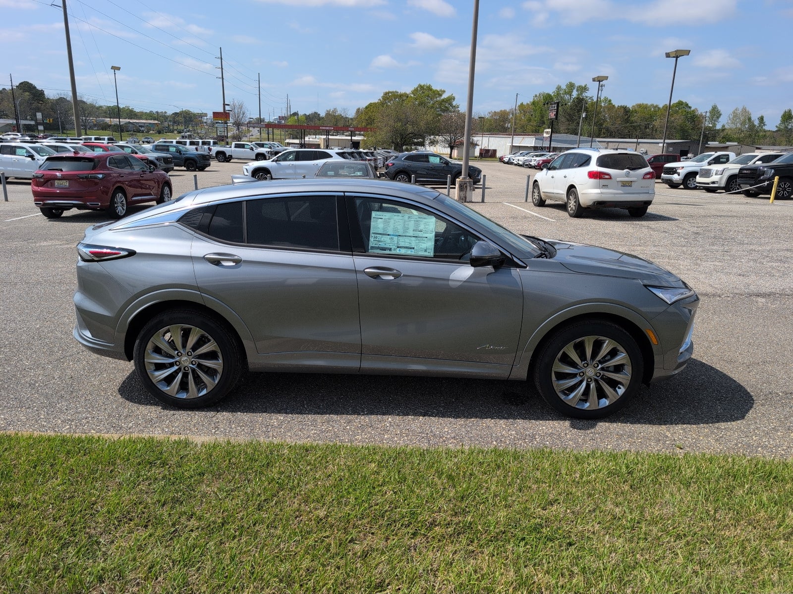 2026 Buick Envista Avenir