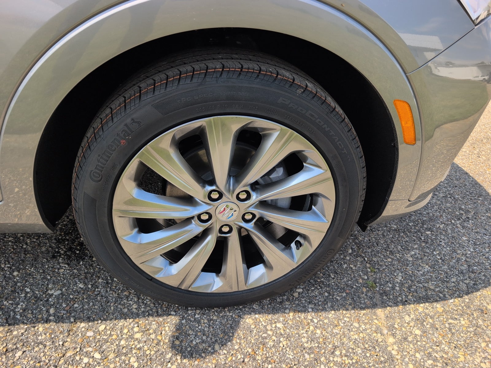 2026 Buick Envista Avenir