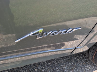 2026 Buick Envista Avenir