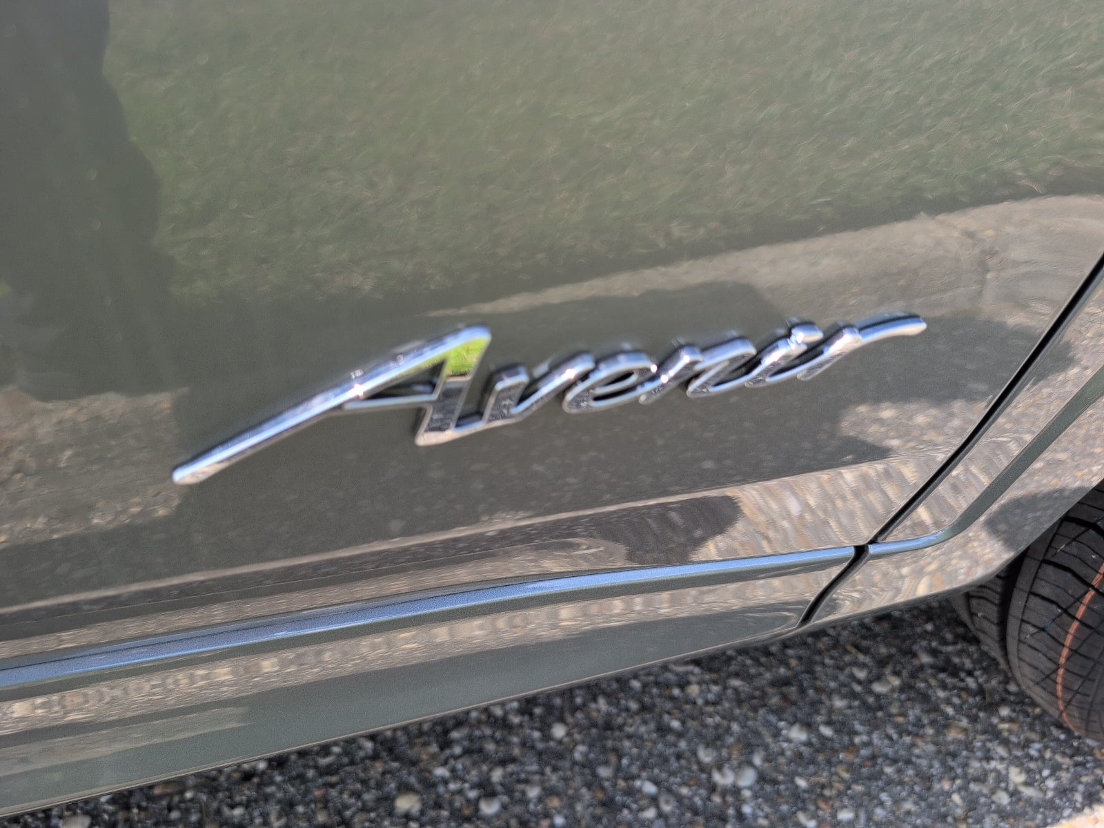 2026 Buick Envista Avenir