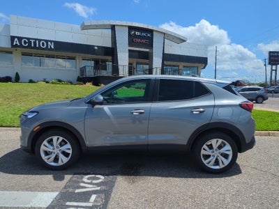 2025 Buick Encore GX Preferred