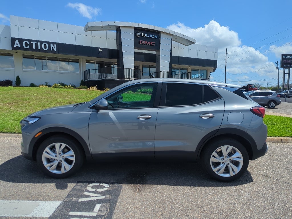 2025 Buick Encore GX Preferred