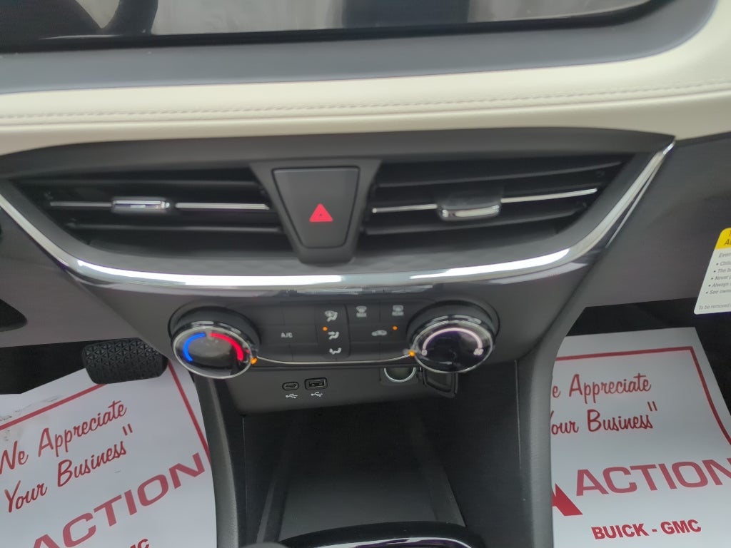 2025 Buick Encore GX Preferred