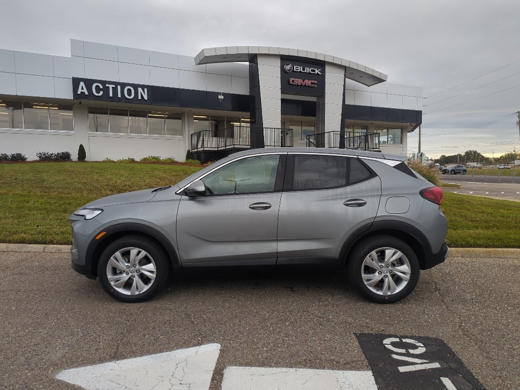 2025 Buick Encore GX Preferred