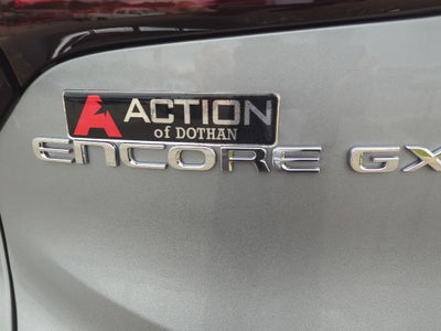 2025 Buick Encore GX Preferred