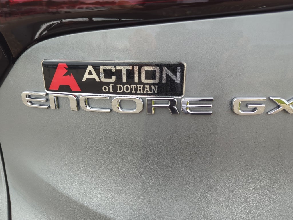 2025 Buick Encore GX Preferred