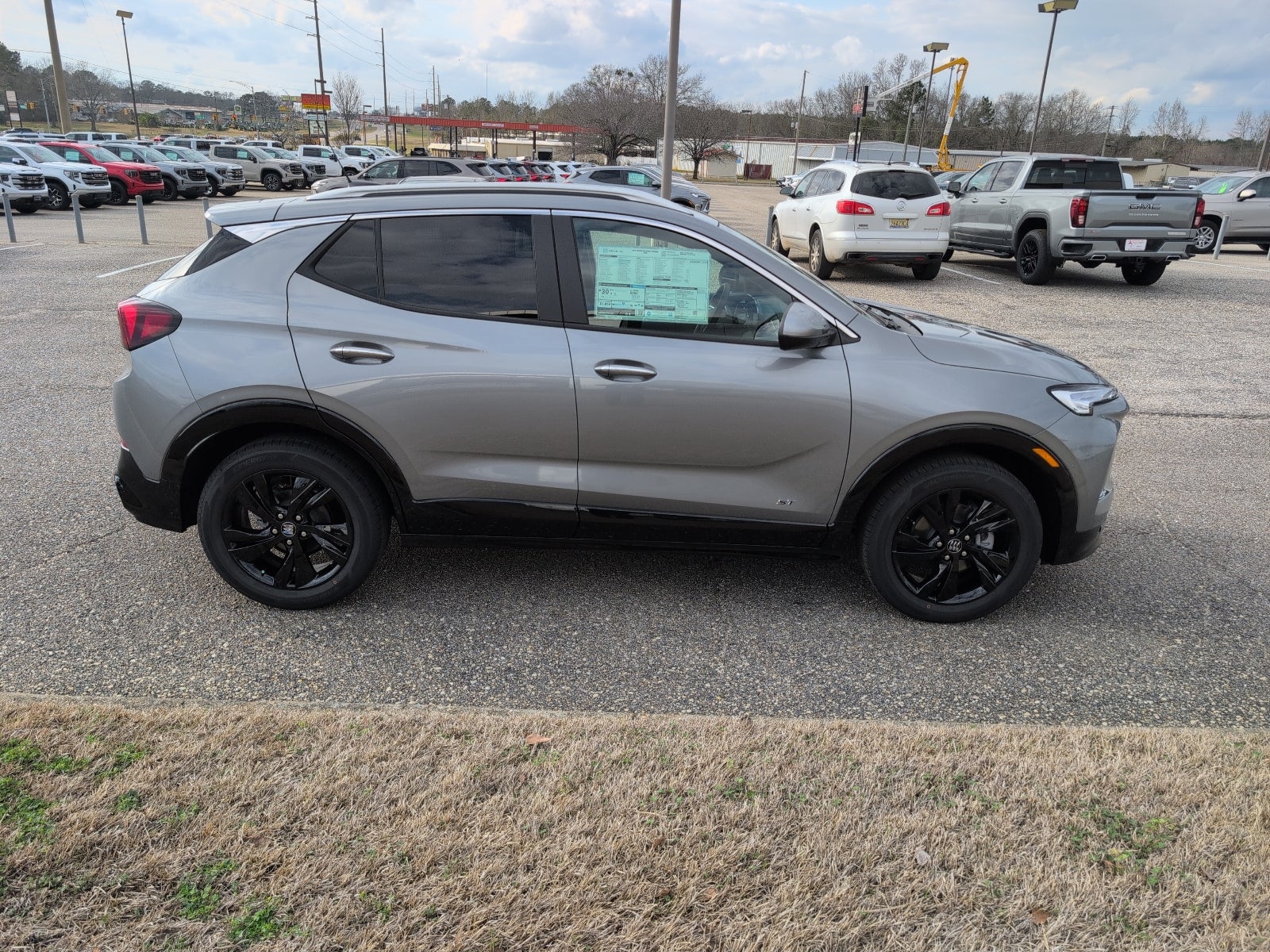 2026 Buick Encore GX Sport Touring