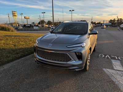 2026 Buick Encore GX Avenir