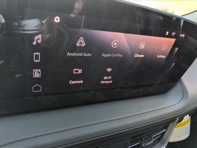 2026 Buick Encore GX Avenir