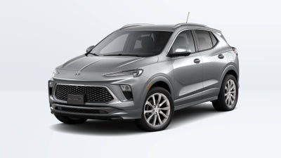 2026 Buick Encore GX Avenir