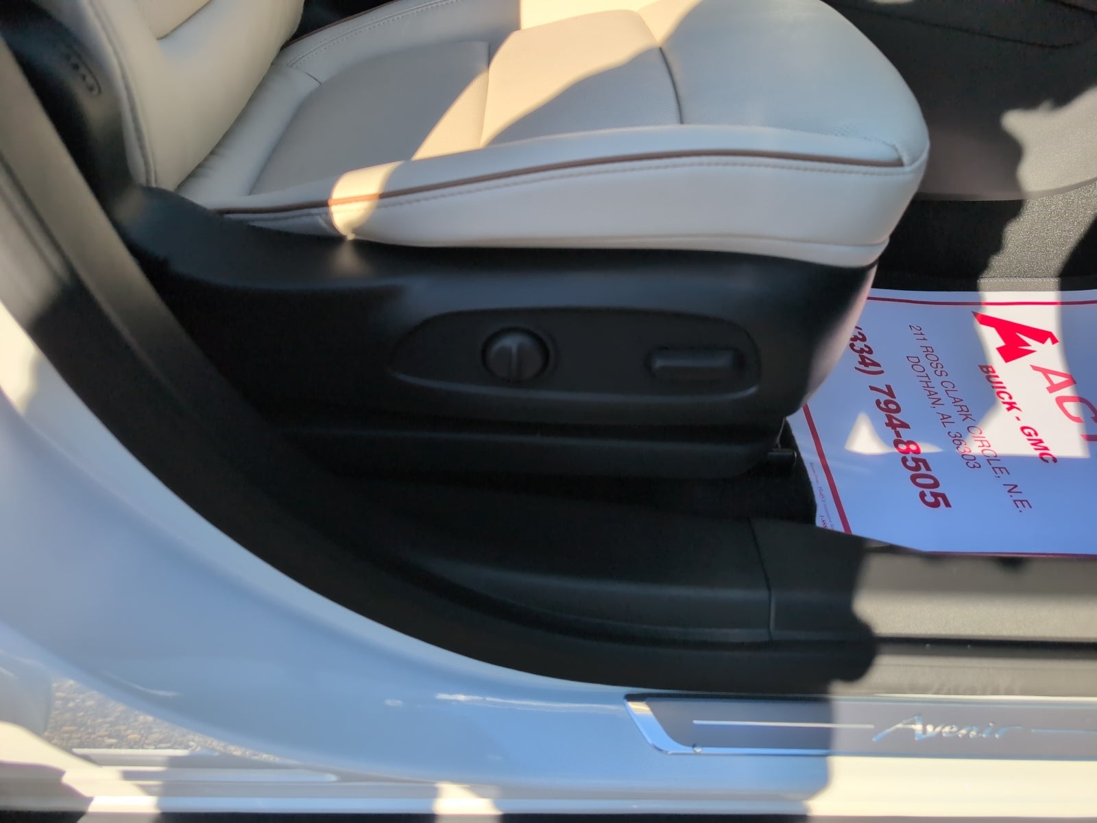 2026 Buick Encore GX Avenir