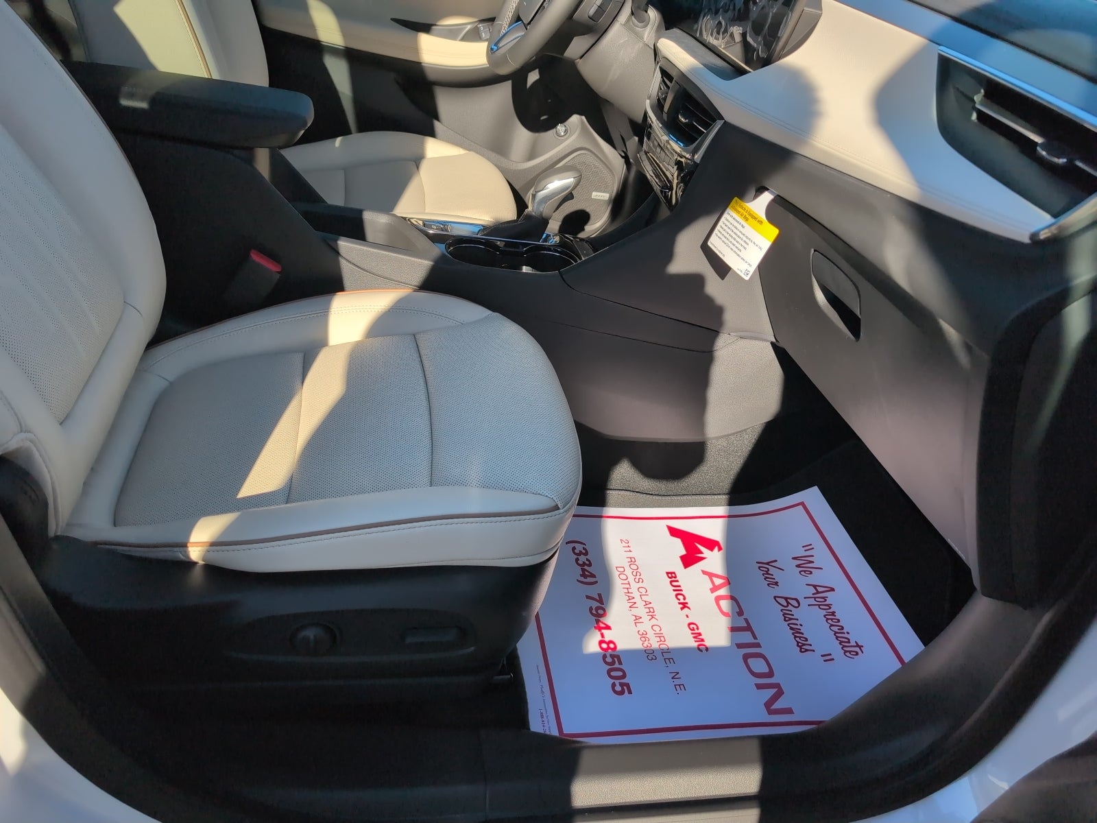 2026 Buick Encore GX Avenir