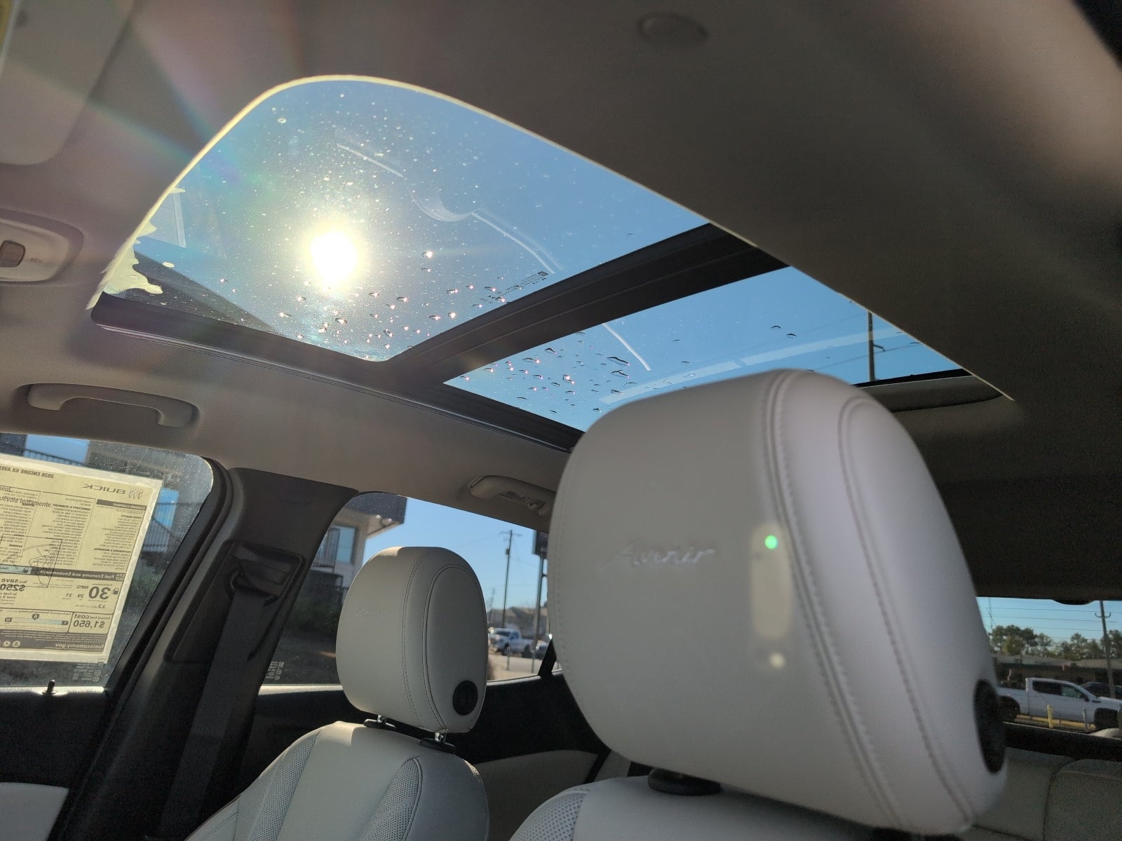 2026 Buick Encore GX Avenir