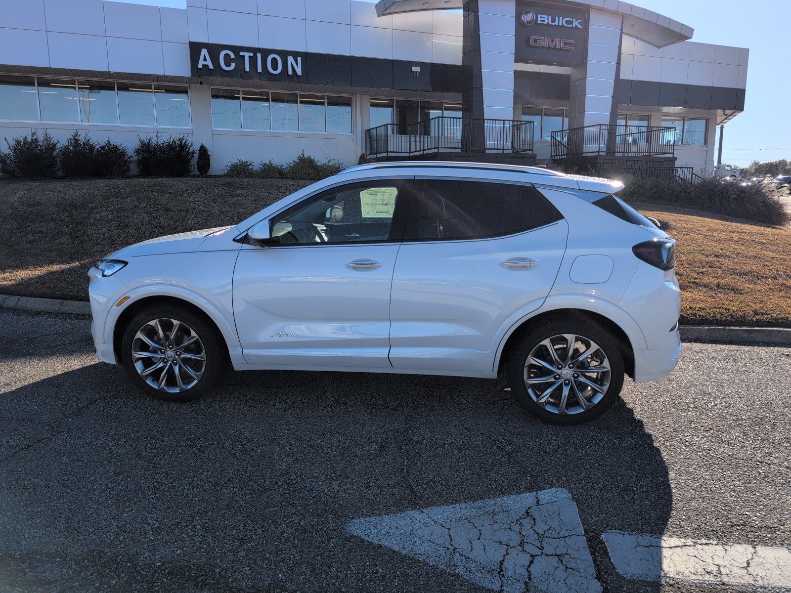 2026 Buick Encore GX Avenir