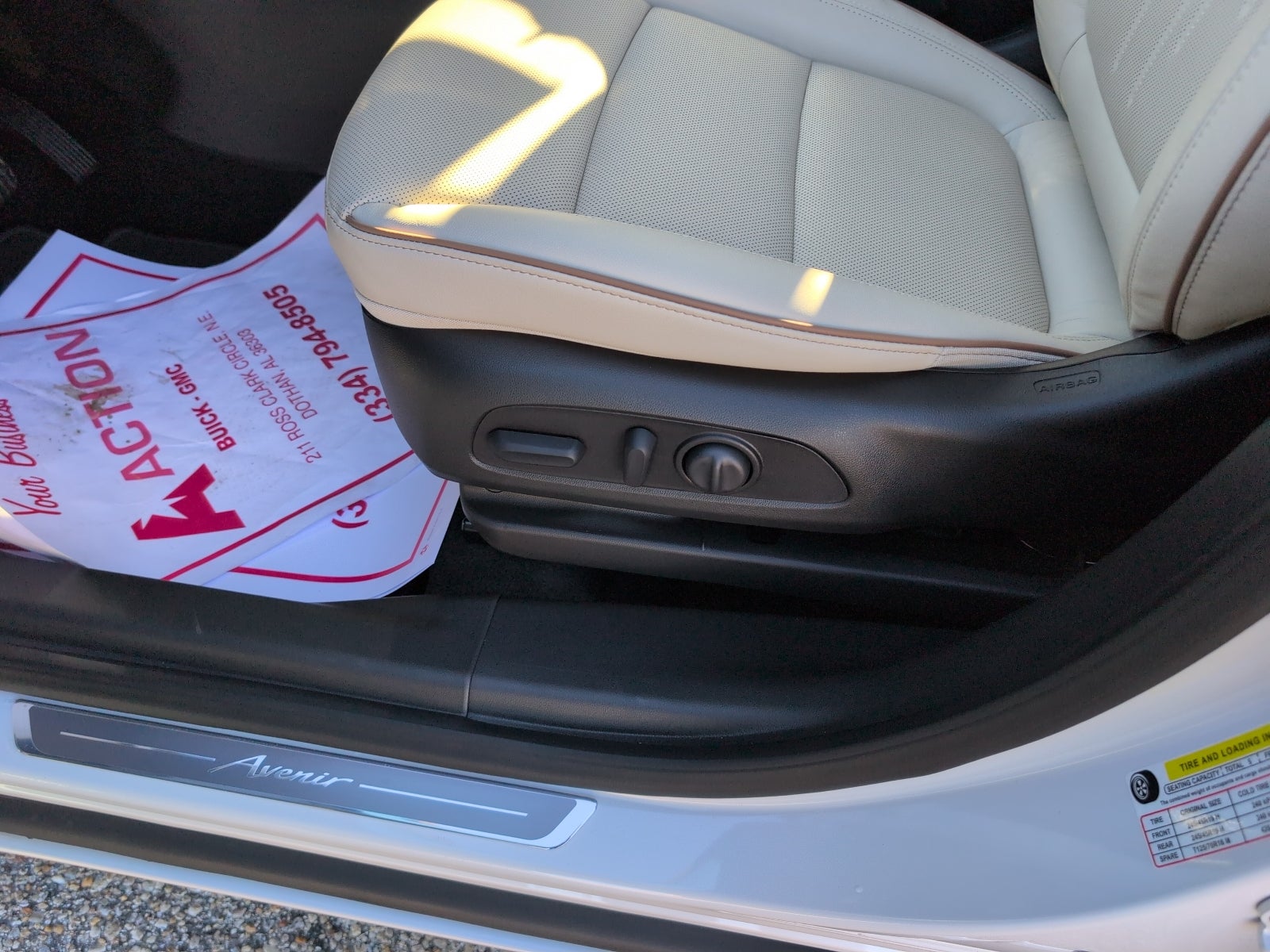 2026 Buick Encore GX Avenir