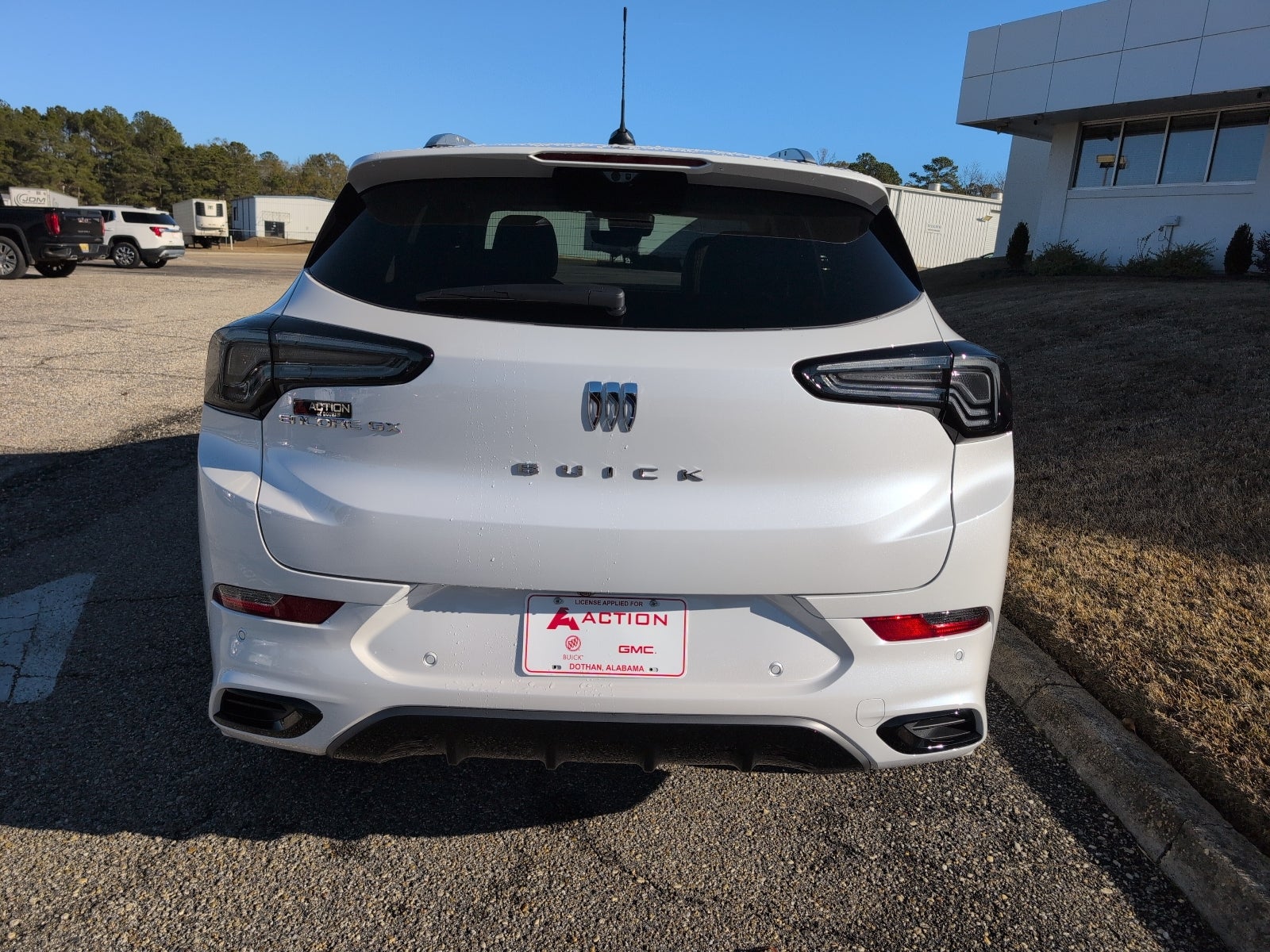 2026 Buick Encore GX Avenir