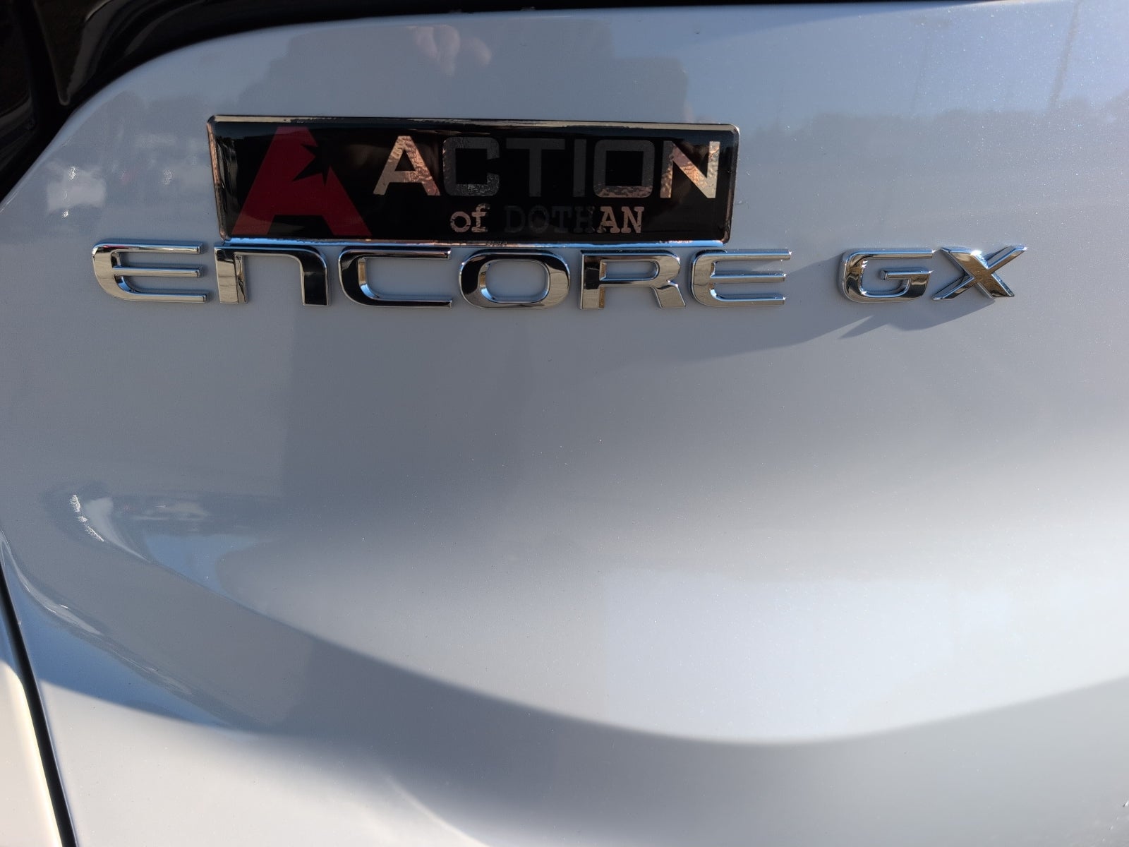 2026 Buick Encore GX Avenir