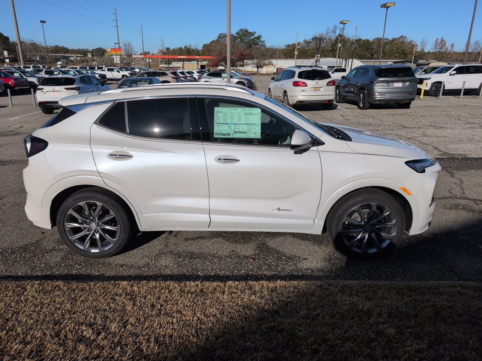 2026 Buick Encore GX Avenir