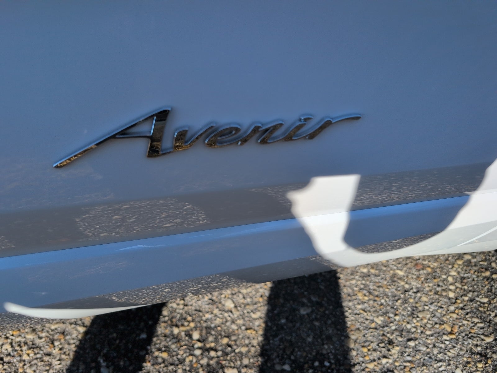 2026 Buick Encore GX Avenir