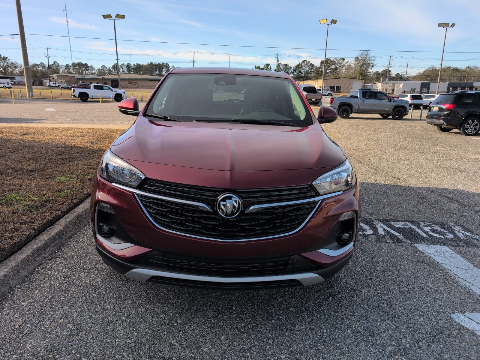 2023 Buick Encore GX Preferred