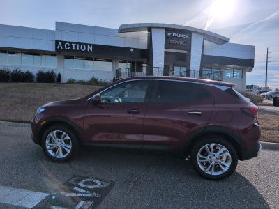 2023 Buick Encore GX Preferred