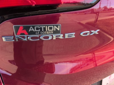 2023 Buick Encore GX Preferred