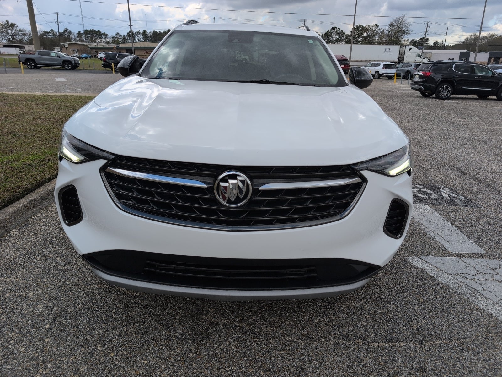 2023 Buick Envision Preferred