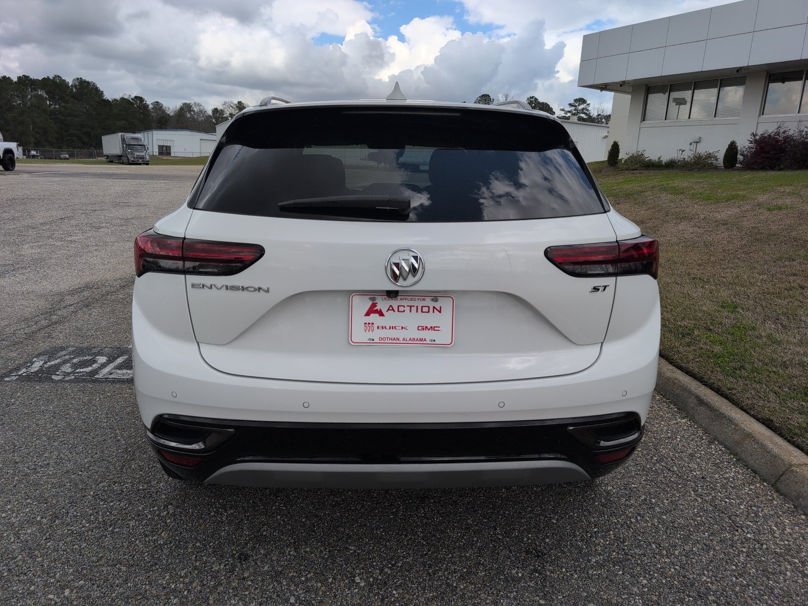 2023 Buick Envision Preferred